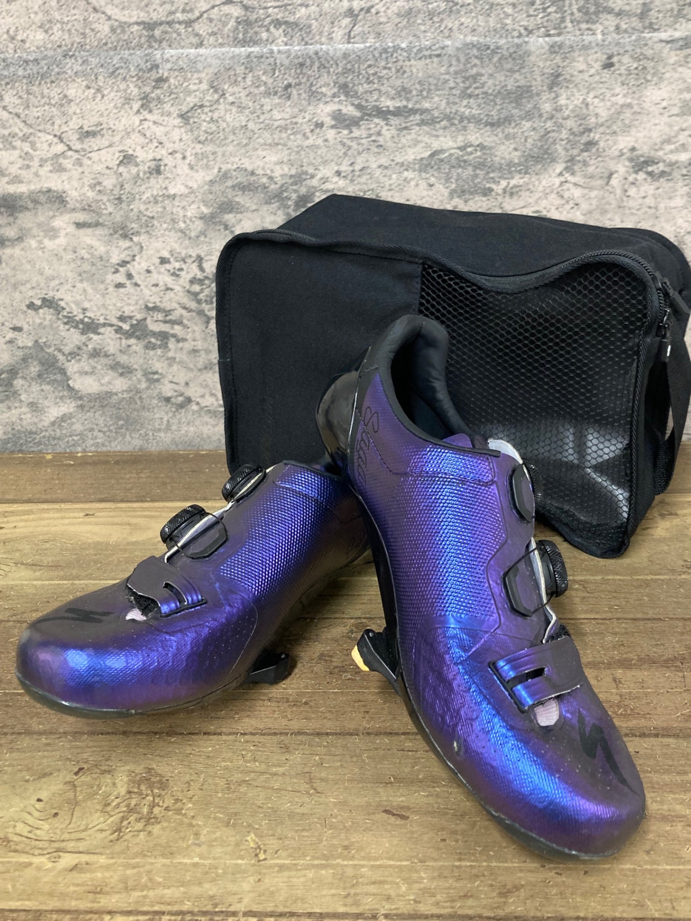 JU806 スペシャライズド SPECIALIZED S-WORKS 7 Road Shoes Sagan