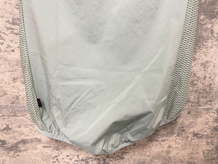 KD156 パスノーマルスタジオ PAS NORMAL STUDIOS Mechanism Stow Away Gilet ジレ サイクルベスト ミント L