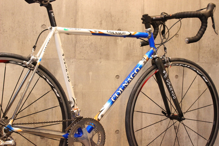 コルナゴ COLNAGO マスター MASTER X-LIGHT 2006 560サイズ シマノ デュラエース 7800 10S クロモリ ロードバイク【名古屋店】
