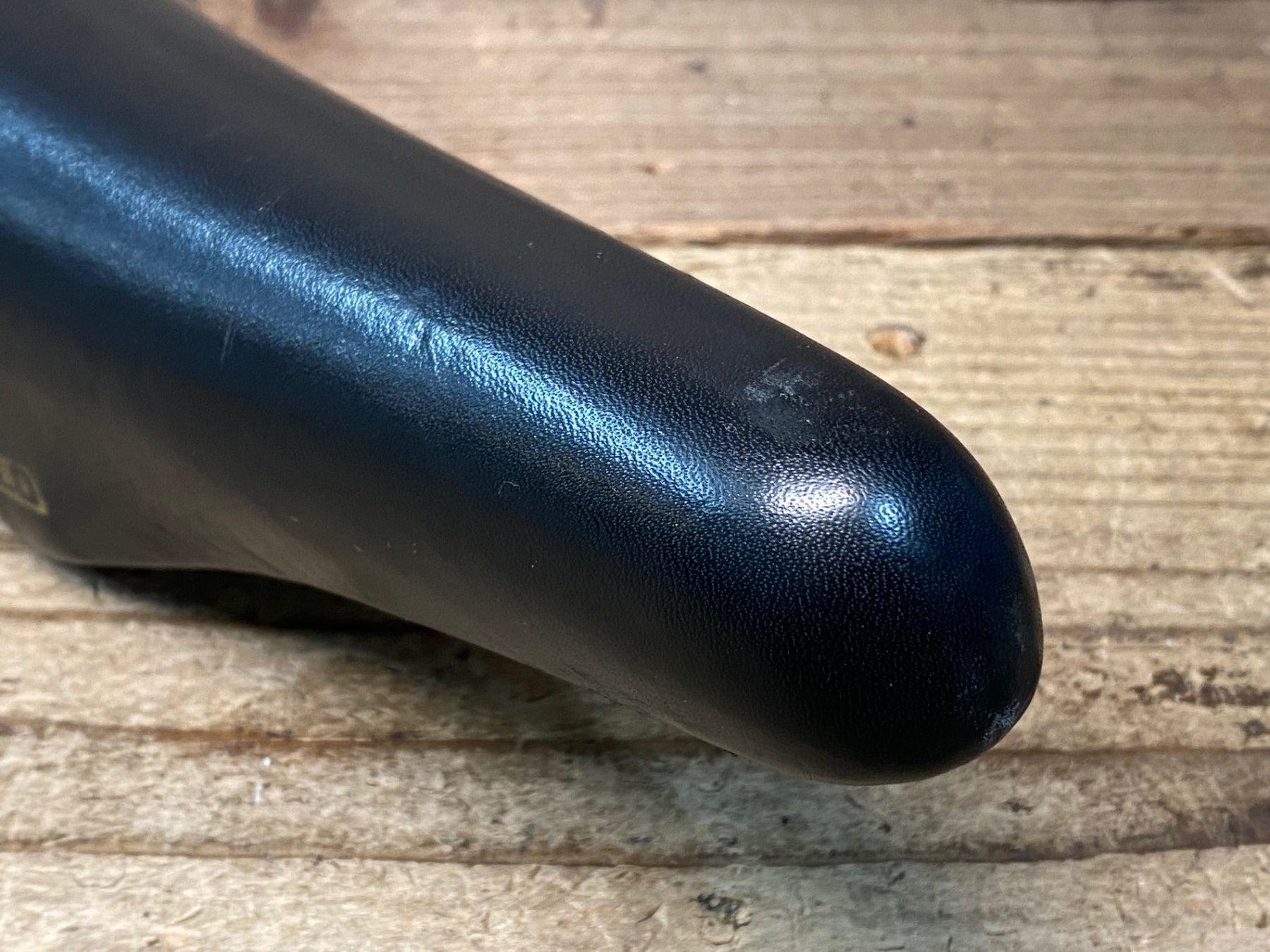 JP237 カシマ KASHIMA ファイブゴールド FIVE GOLD サドル 黒 – BICI