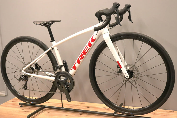 トレック TREK ドマーネ DOMANE AL3 DISC GEN3 2021モデル 44サイズ シマノ ソラ R3000 9S アルミ ロードバイク 【仙台店】