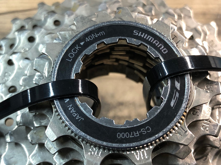 JJ091 シマノ SHIMANO 105 CS-R7000 スプロケット 11-28T 11S