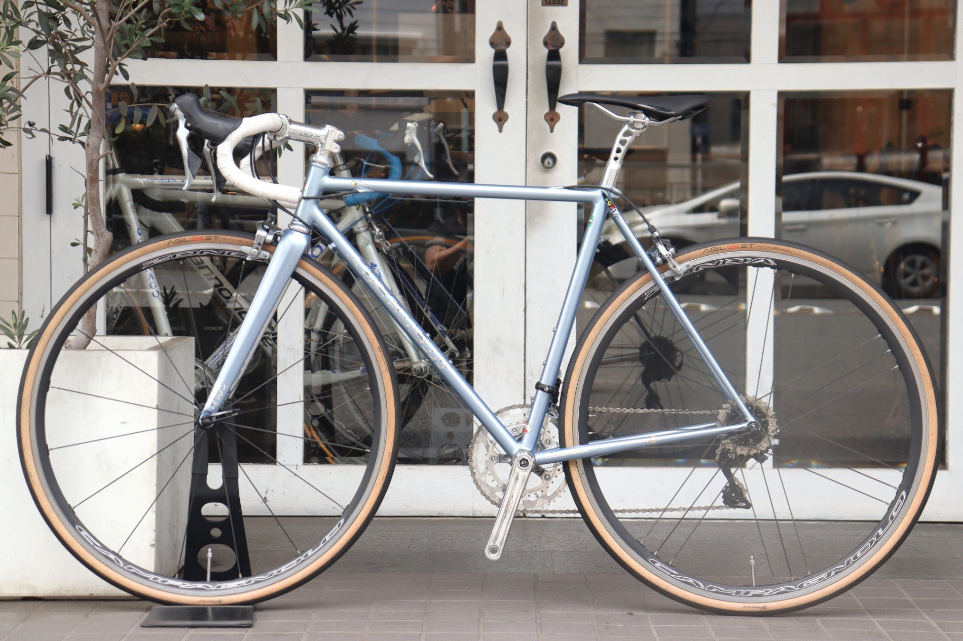 Cherubim Sticky ケルビム スティッキー 現認歓迎です ケルビム CHERUBIM スティッキー STICKY 2022頃 シマノ 105 R7000