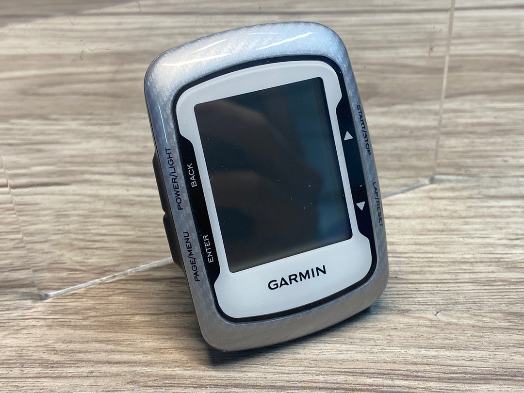 IT173 ガーミン GARMIN EDGE500 GPS サイクルコンピューター センサー付き ※動作しない為ジャンク