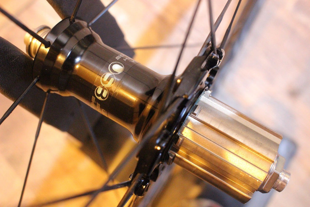 カンパニョーロ CAMPAGNOLO ボーラワン BORA ONE 35 AC3 カーボン クリンチャー ホイールセット カンパ11S/12S 【名古屋店】