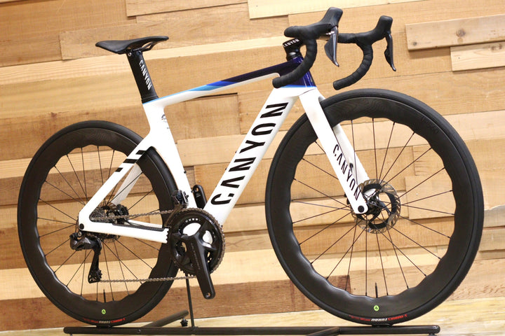 キャニオン CANYON エアロード AEROAD CFR 2022 XSサイズ アルテグラ R8170 MIX 12S Di2 カーボン ロードバイク 【立川店】