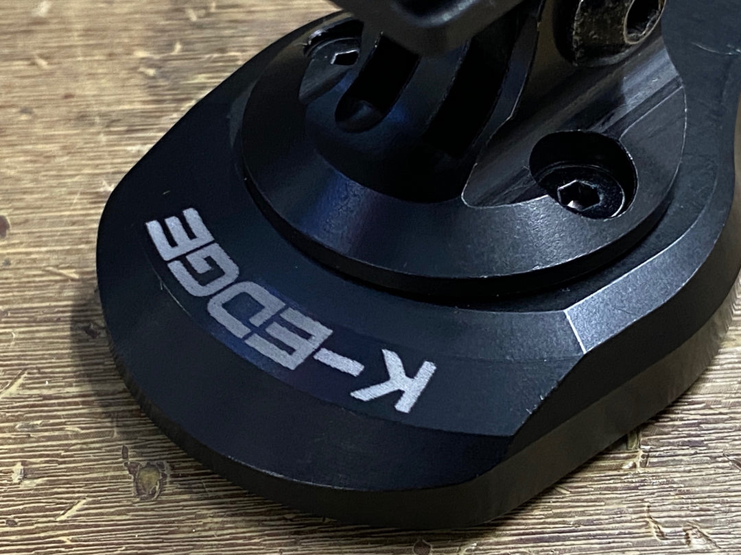 KD492 ケーエッジ K-EDGE FUTUER MOUNT サイコンマウント WAHOO
