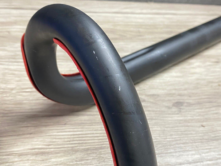 KG302 ボントレガー BONTRAGER PRO ISO CORE VR-CF カーボン ドロップハンドル ブラケット C-C420mm Φ31.8