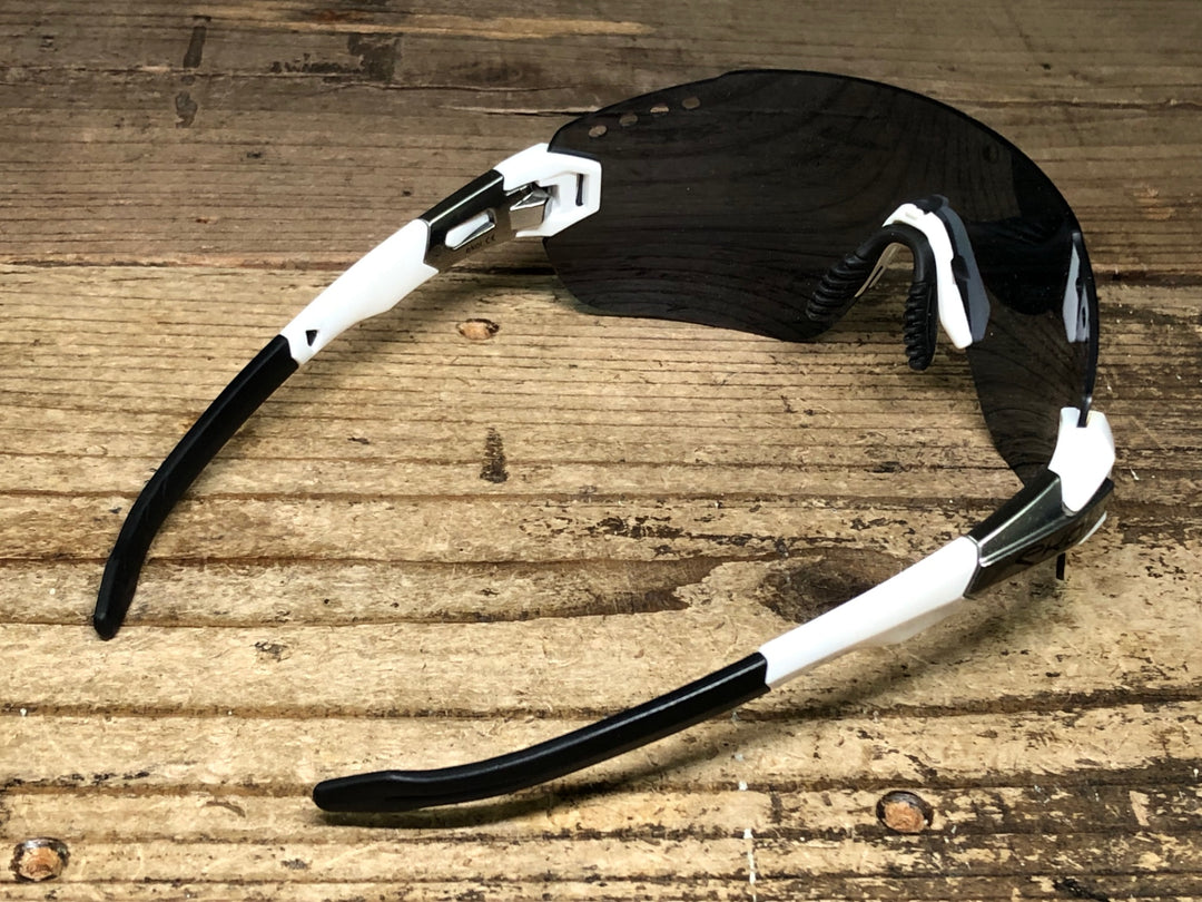 JO338 エコイ EKOI PREMIUM 80 サングラス アイウェア 白 ※レンズ小傷