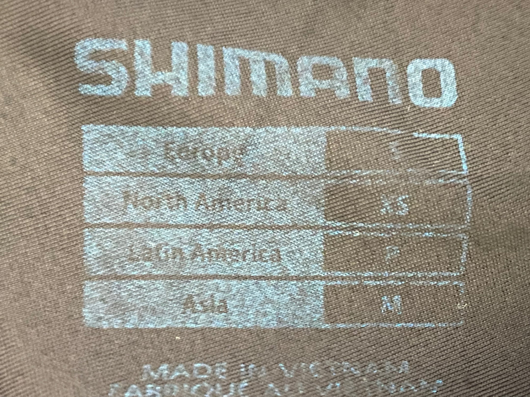 JY869 シマノ SHIMANO レーサーパンツ 黒 M