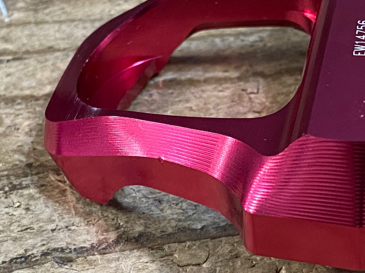 KD167 KCNC KPED10 ビンディングペダル ピンク