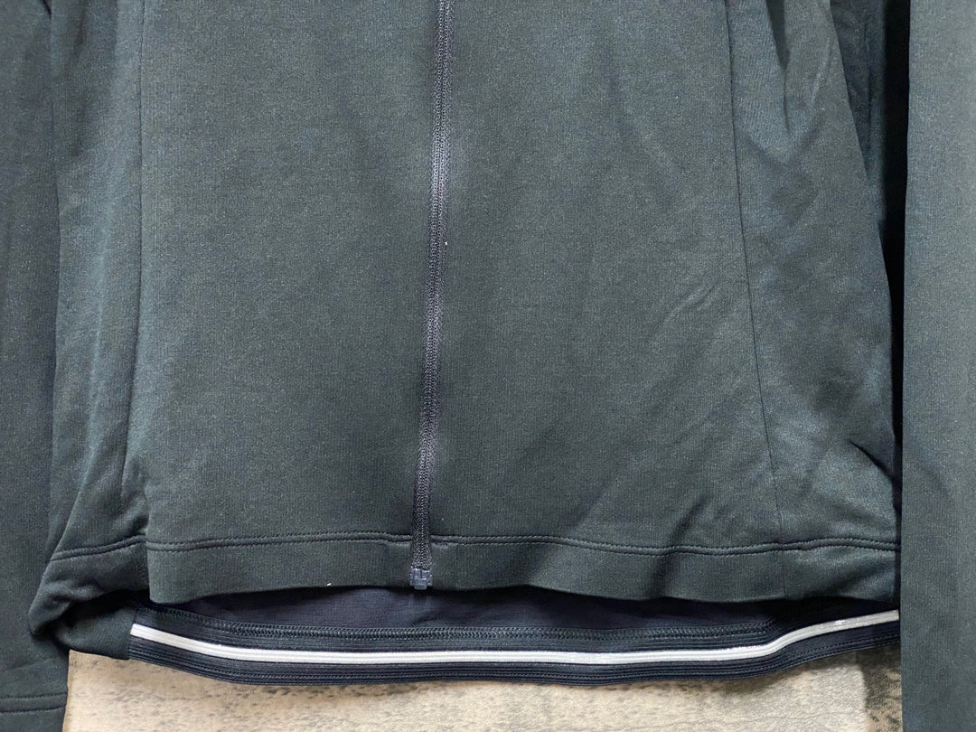 KG841 ラファ Rapha WOMEN’S LONG SLEEVE CLASSIC JERSEY 長袖 サイクルジャージ 黒 S レディース