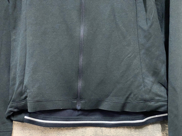 KG841 ラファ Rapha WOMEN’S LONG SLEEVE CLASSIC JERSEY 長袖 サイクルジャージ 黒 S レディース