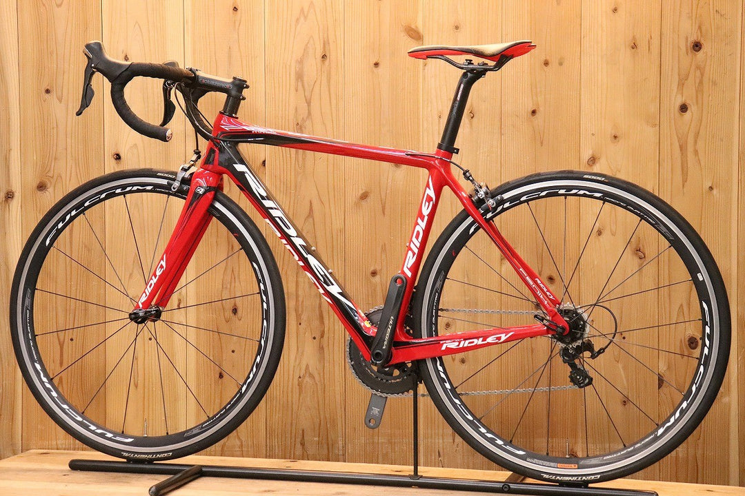 リドレー RIDLEY フェニックス FENIX 2014年モデル XSサイズ シマノ アルテグラ 6800 11S カーボン ロードバイク 【芦屋店】