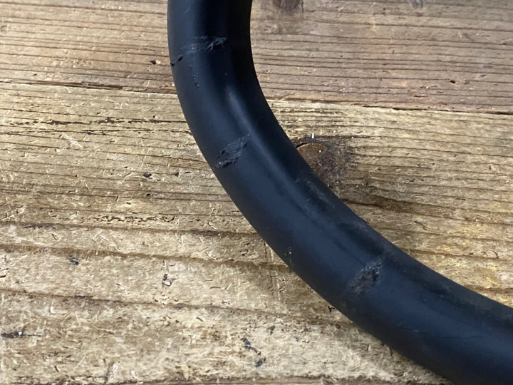 KM039 スペシャライズド SPECIALIZED シャローベンド S-WORKS SHALLOW BEND カーボン ドロップハンドル 400mmエンドC-C Φ31.8