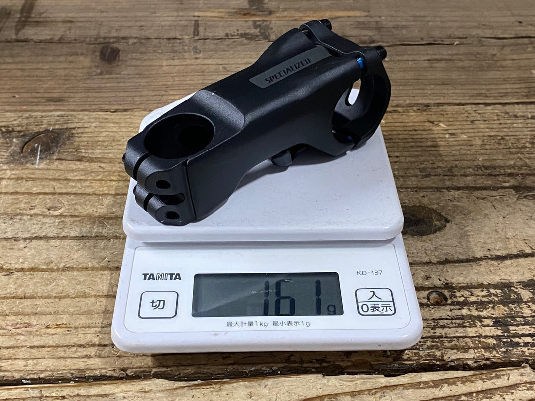 KF440 スペシャライズド SPECIALIZED TARMAC STEM アルミステム 80mm 6° Φ31.8