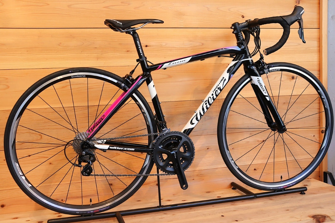 ウィリエール WILIER ルナ LUNA 2017モデル XSサイズ シマノ 105 5800 11S アルミ ロードバイク 【千葉店】