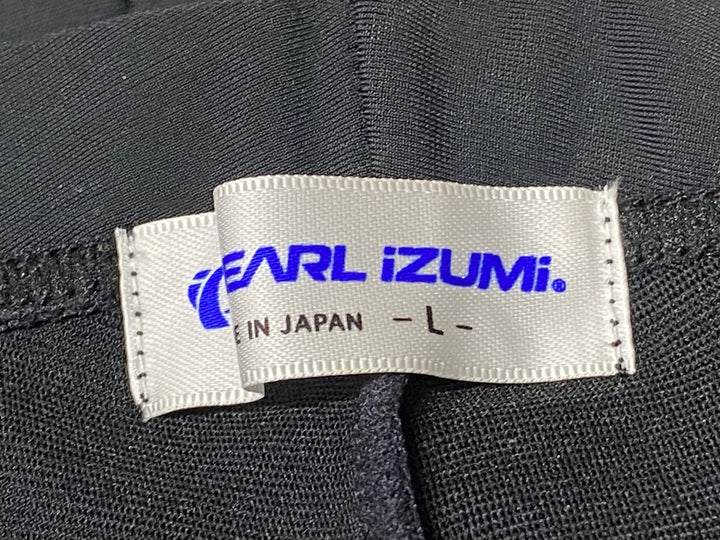 KF488 パールイズミ PEARL iZUMi レーサーパンツ ニッカーパンツ 黒 L