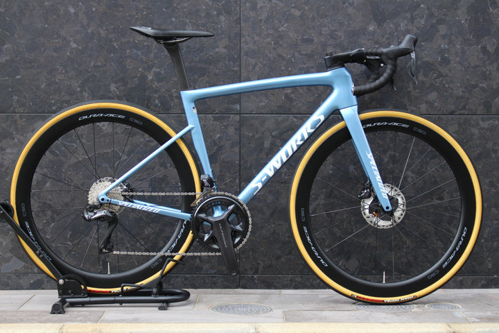 スペシャライズド SPECIALIZED S-WORKS ターマック TARMAC SL8 2025 54サイズ シマノ アルテグラ R8170 12S Di2 カーボン ロードバイク 【福岡店】
