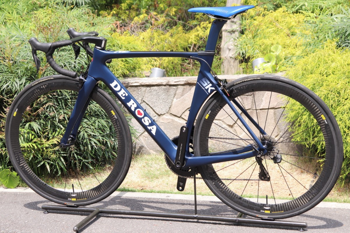 デローザ DE ROSA SK PININFARINA リペイント 52サイズ シマノ