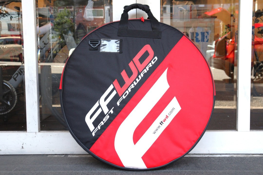 ファストフォワード FFWD F4R カーボン チューブラー ホイールセット シマノ11S/12S 【横浜店】