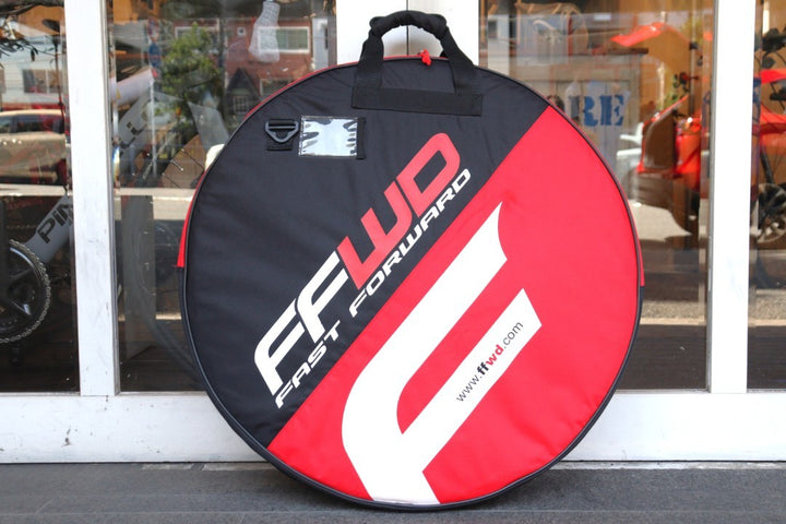 ファストフォワード FFWD F4R カーボン チューブラー ホイールセット シマノ11S/12S 【横浜店】