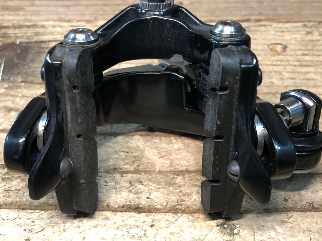 IS127 シマノ SHIMANO デュラエース DURA-ACE BR-9000 キャリパーブレーキセット 前後セット ※アジャストボルト欠品