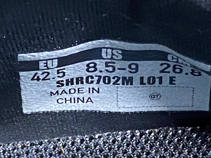 JN806 シマノ SHIMANO RC7 SHRC702M ビンディングシューズ  黒 EU42.5 3穴