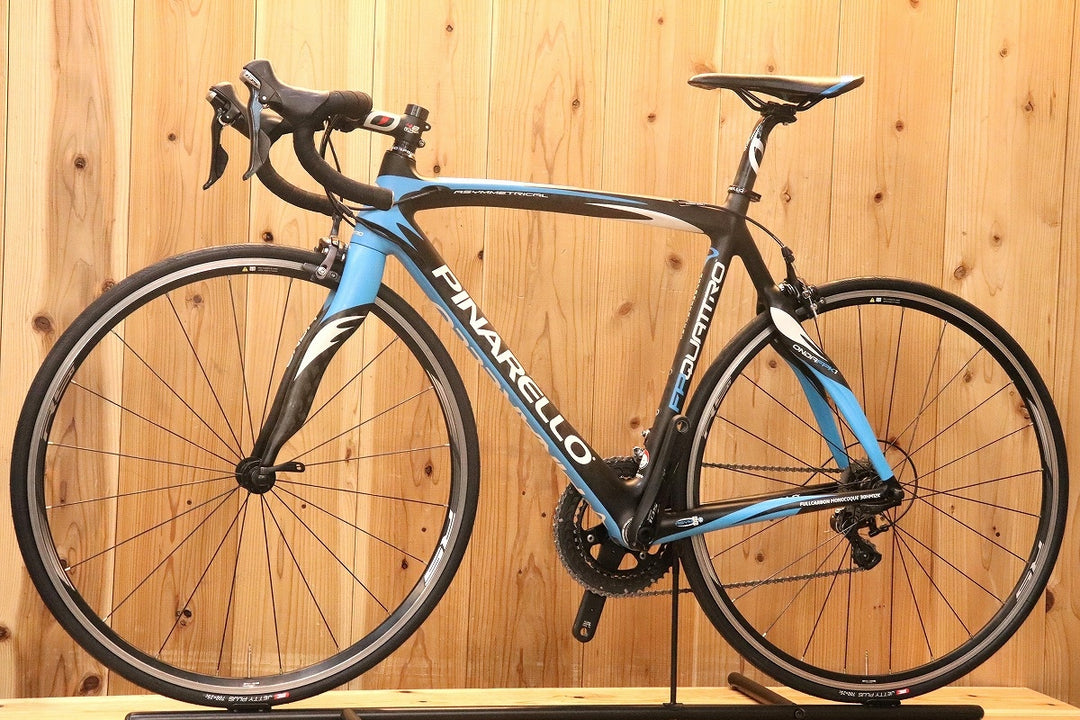 ピナレロ PINARELLO FP QUATTRO 2012年モデル 530サイズ シマノ 105 5800 MIX 11S カーボン ロードバイク 【芦屋店】