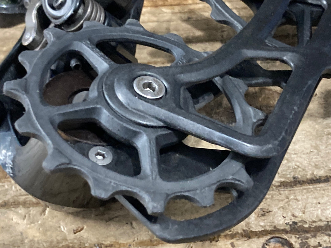 KN341 シマノ SHIMANO デュラエース DURA-ACE RD-R9150 リアディレイラー 11S Di2 ライデア製ビッグプーリー 動作確認済