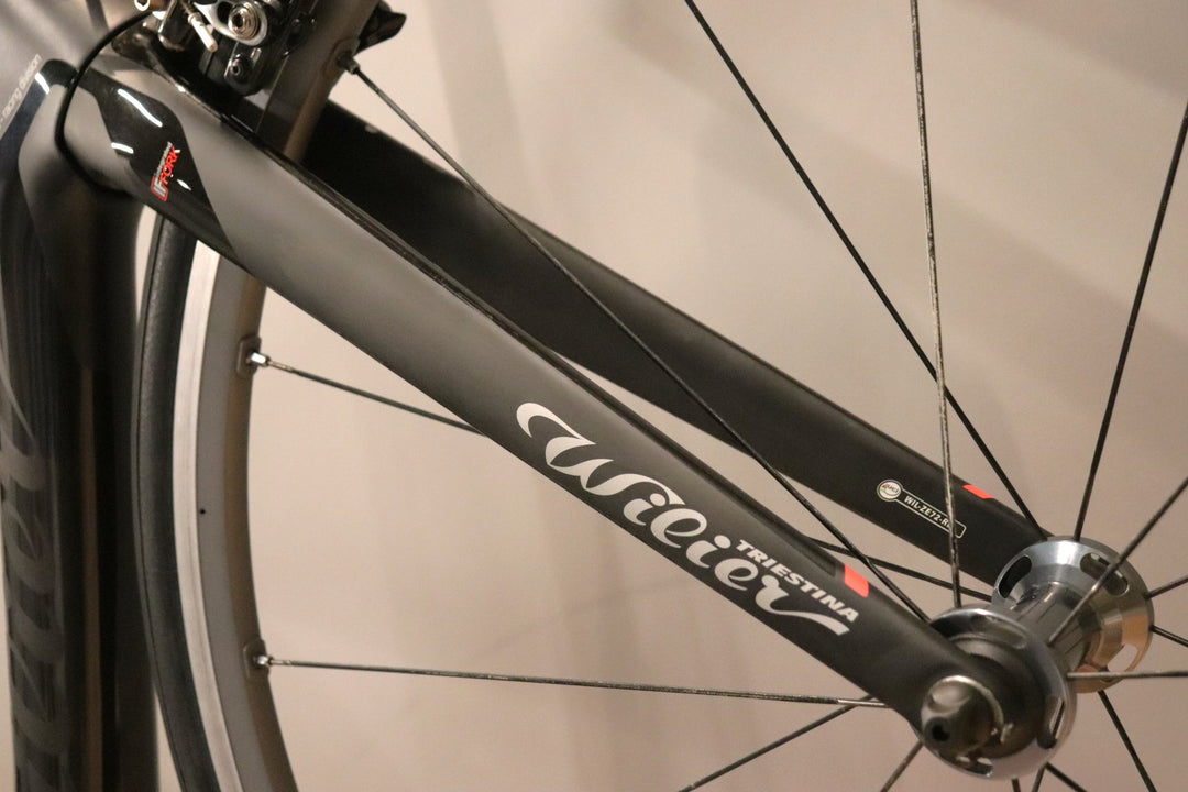ウィリエール Wilier ゼロセッテ ZERO.7 2015モデル XSサイズ シマノ デュラエース 9000 11S カーボン ロードバイク 【仙台店】