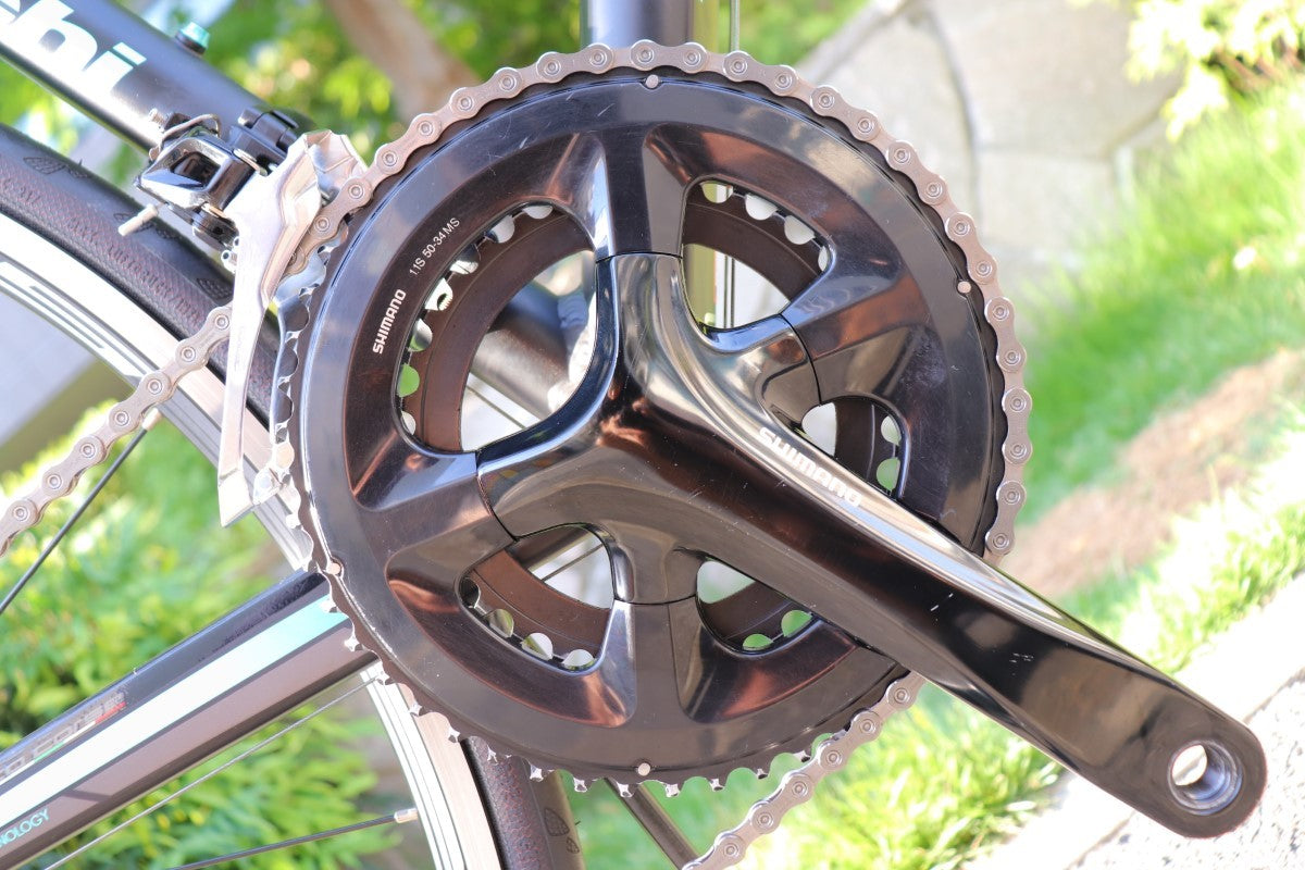 ビアンキ BIANCHI インプルソ IMPULSO 2017年 50サイズ シマノ 105