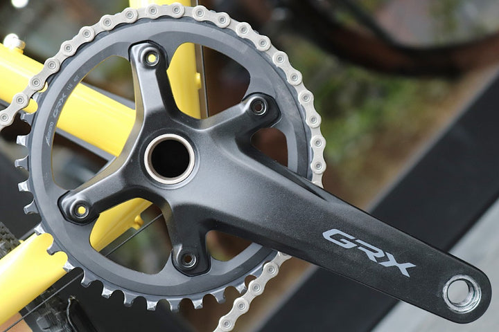 シグ SIG. ランド RANDO 2019モデル Mサイズ シマノ GRX MIX 11S クロモリ ランドナー ツーリング ロードバイク 【東京南麻麻布店