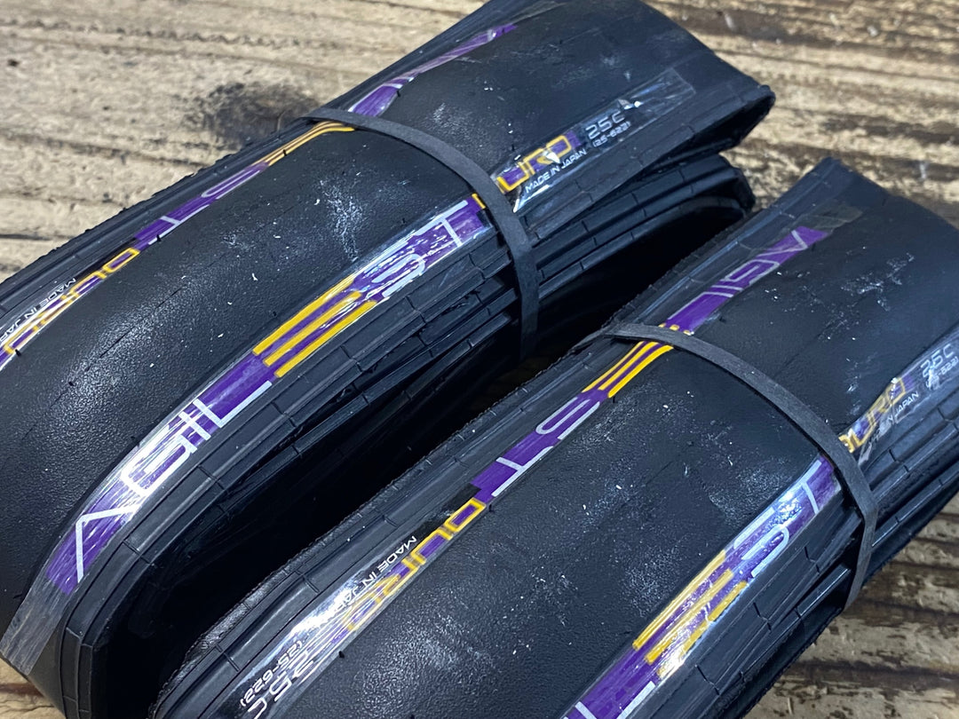 KD300 パナレーサー Panaracer アジリスト AGILEST DURO タイヤ 700x25C 2本セット