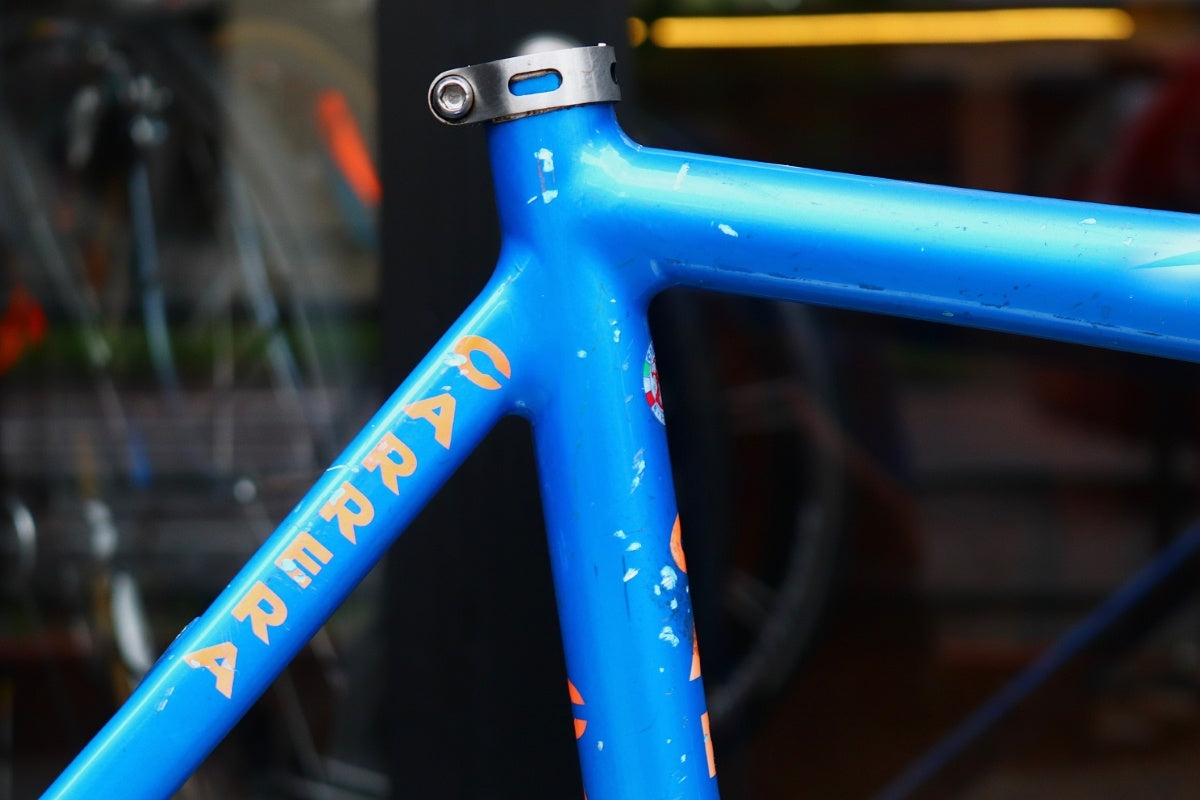 カレラ CARRERA ポディウム PODIUM コロンバス アルテック アルミ