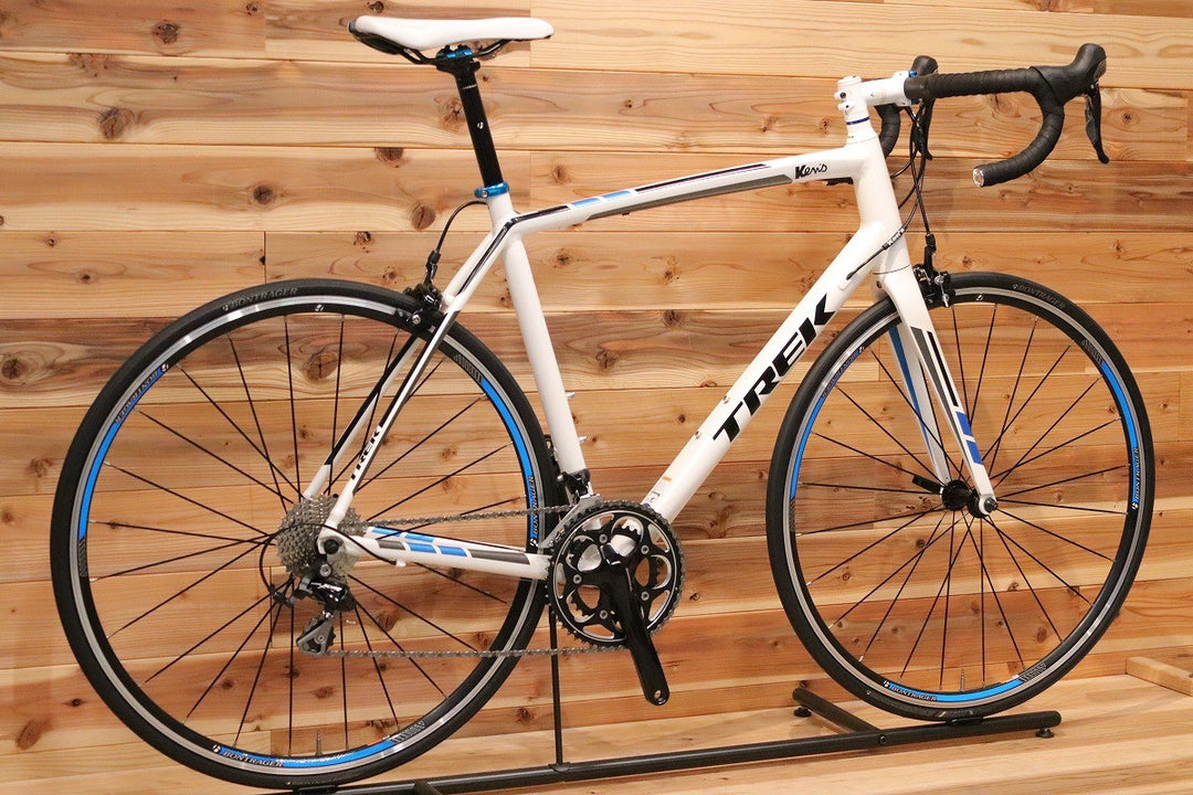 トレック TREK マドン MADONE 2.1 2014モデル 58サイズ シマノ 105 5700 MIX 10S アルミ ロードバイク 【広島店】