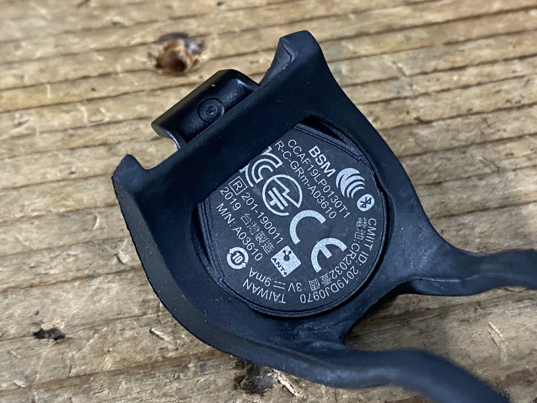 KP552 ガーミン GARMIN ケイデンス スピードセンサー セット 動作確認済
