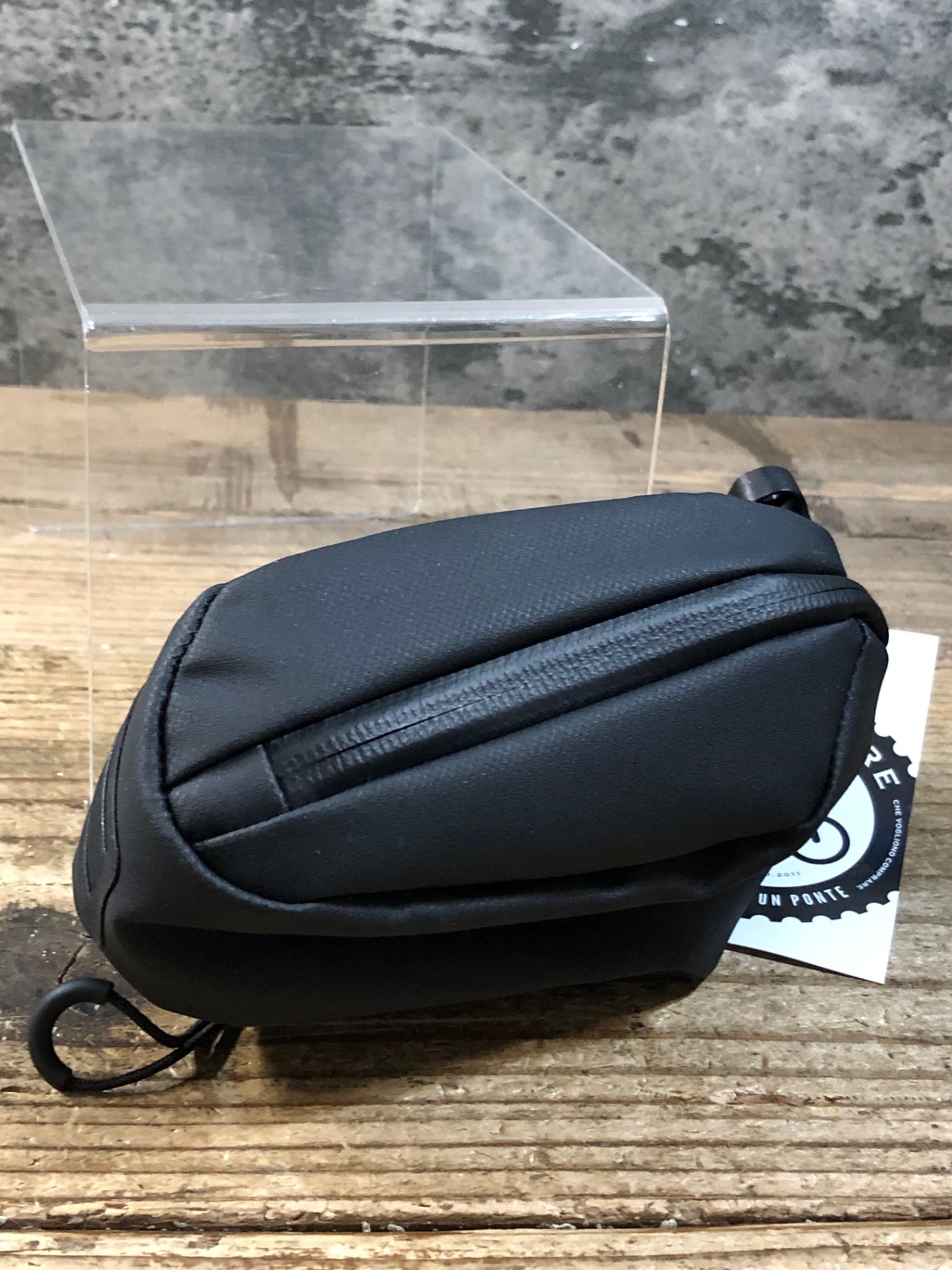 KA290 トレック TREK BLENDR サドルバッグ 黒 – BICI AMORE ONLINE STORE