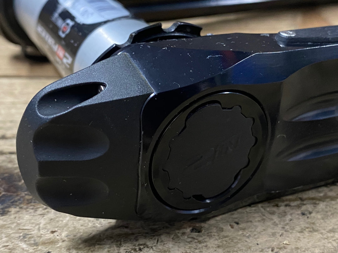 KL425 ローター ROTOR 2IN POWER SL パワーメーター クランクアーム 170mm 接続確認済 ケーブル ツール セット