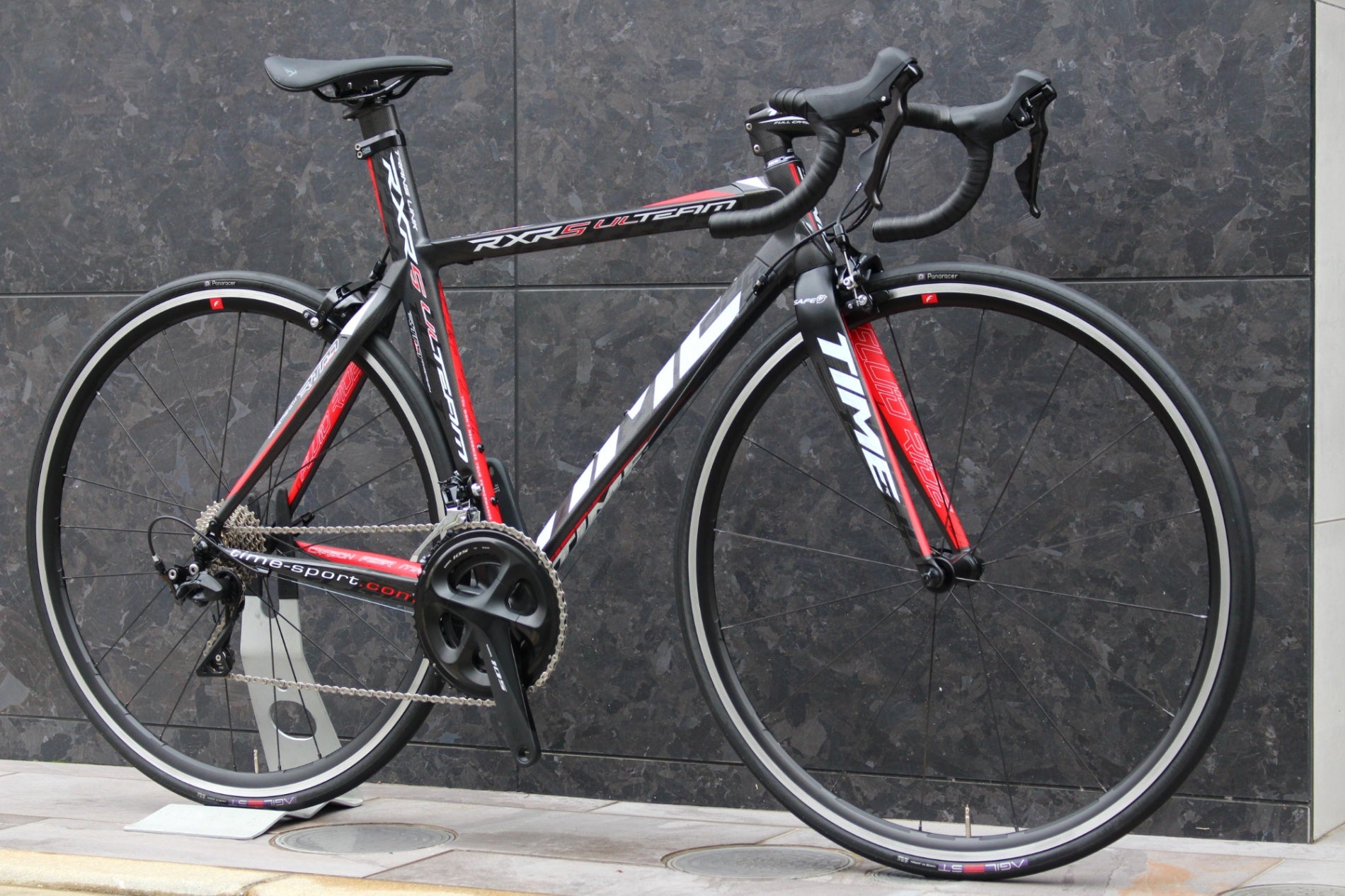 タイム TIME RXRS ULTEAM 2012 XXSサイズ シマノ 105 R7000 11S