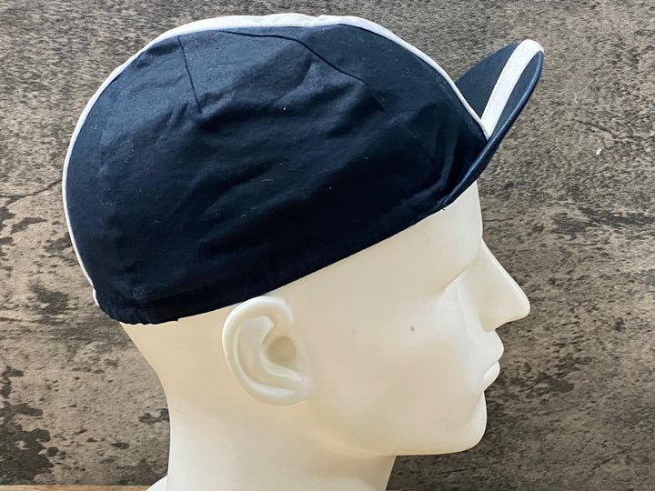 KI017 ラファ Rapha サイクルキャップ 紺 S/M