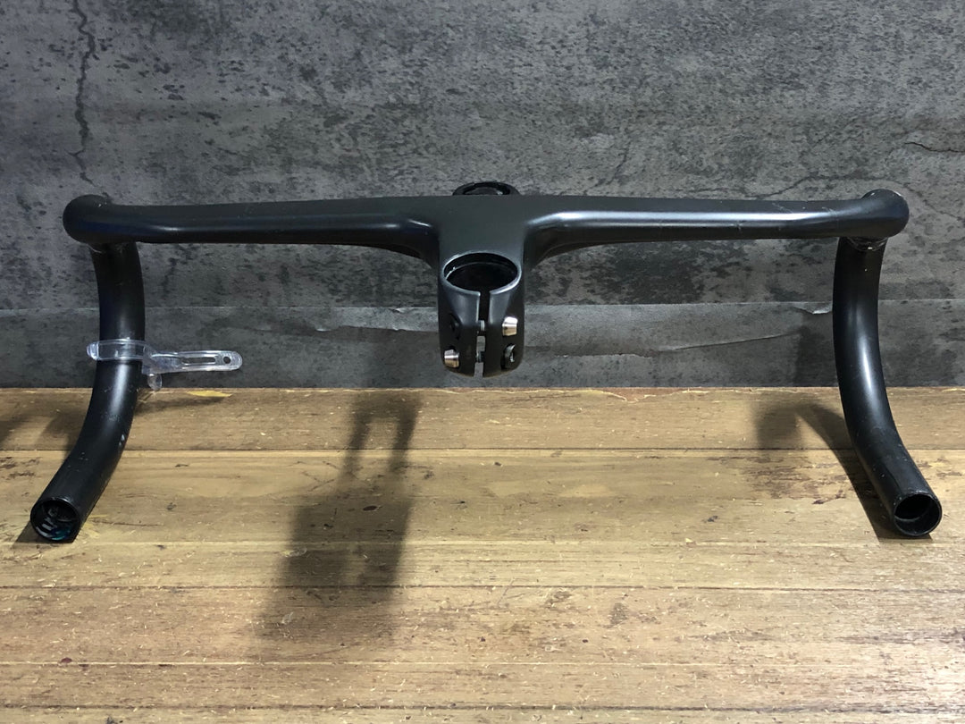 KK890 ボントレガー BONTRAGER アイオロス AEOLUS RSL VR-C カーボン 一体型ハンドル 90mm 7° ブラケットC-C400mm ※リコール対応品