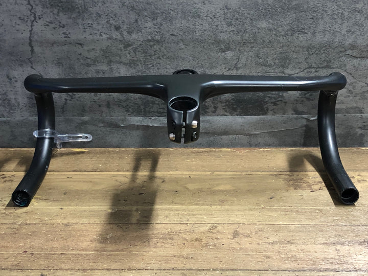 KK890 ボントレガー BONTRAGER アイオロス AEOLUS RSL VR-C カーボン 一体型ハンドル 90mm 7° ブラケットC-C400mm ※リコール対応品