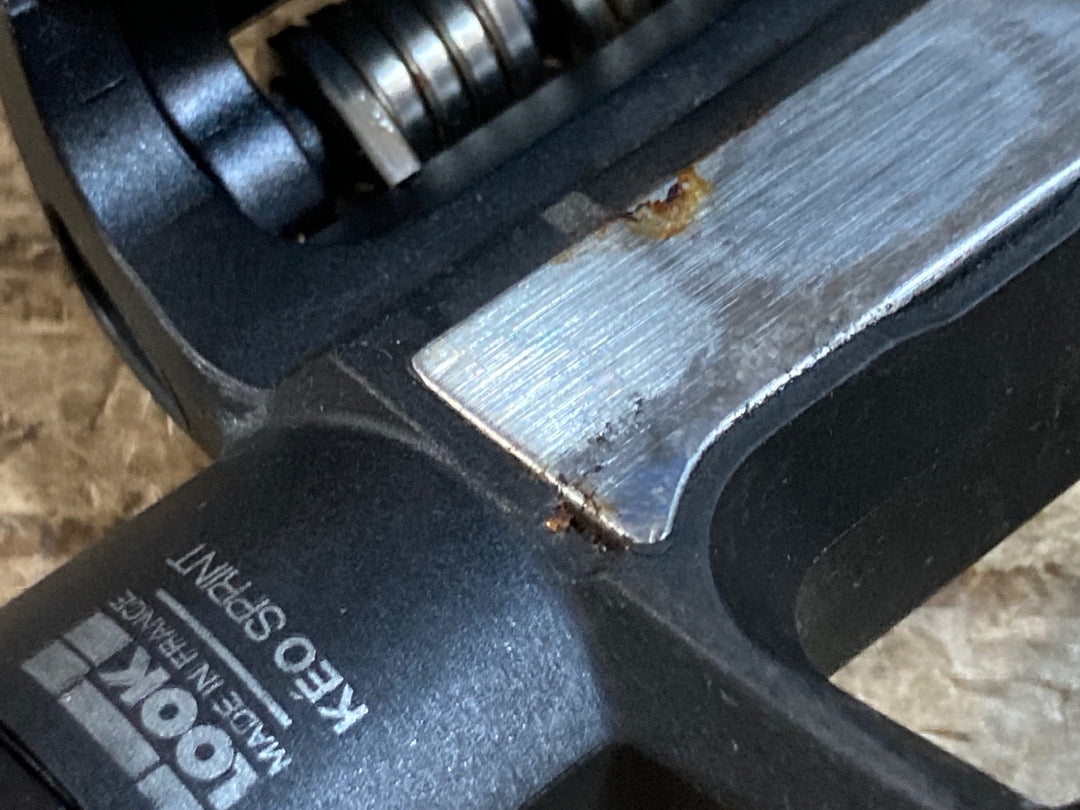 KC586 ルック LOOK KEO SPRINT ビンディングペダル 黒