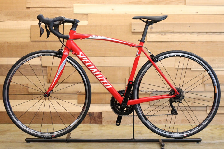 スペシャライズド SPECIALIZED アレーエリート コンパクト ALLEZ ELITE COMPACT 2010 54サイズ 105 R7000 MIX 11S アルミ ロードバイク 【立川店】
