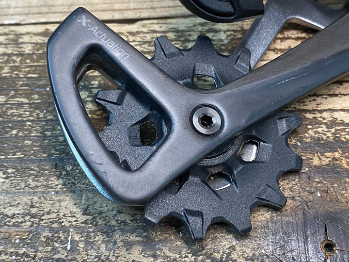 JA470 スラム SRAM XX1 EAGLE リアディレイラー 12S ※傷や錆あり