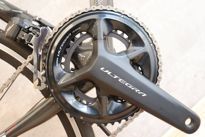 ルック LOOK 675 LIGHT 2014モデル Mサイズ シマノ アルテグラ 6870 Di2 11S カーボン ロードバイク 【さいたま浦和店】