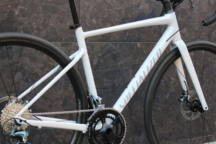 スペシャライズド SPECIALIZED アレー ALLEZ SPORT DISC 2023 52サイズ シマノ ティアグラ 4720 MIX 10S アルミ ロードバイク 【福岡店】