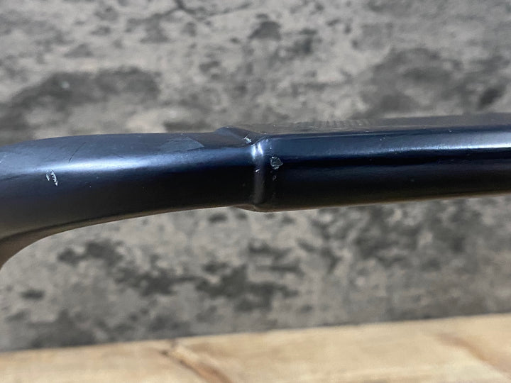 KA418 スペシャライズド SPECIALIZED エアロフライ AEROFLYⅡ カーボン ドロップハンドル ブラケット部C-C400mm Φ31.8
