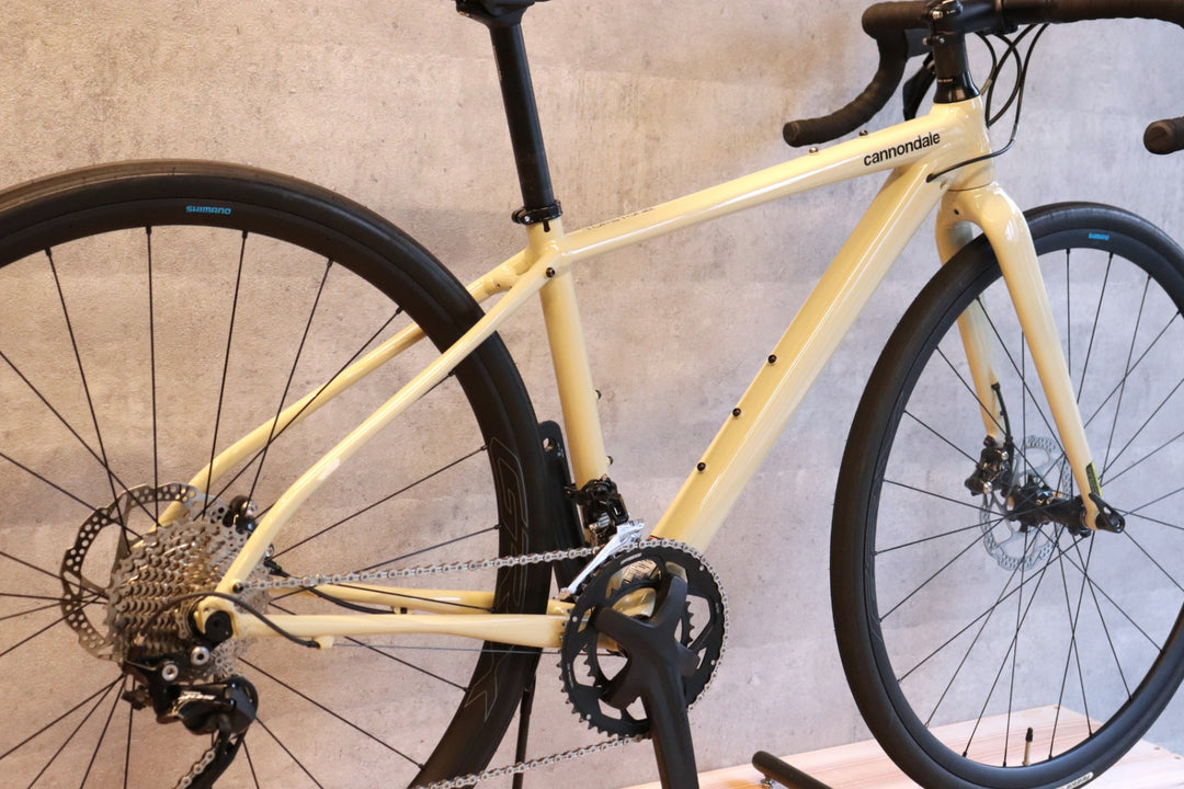 キャノンデール CANNONDALE トップストーン TOPSTONE 2020モデル XSサイズ シマノ 105 R7020 11S アルミ グラベルバイク 【さいたま浦和店】